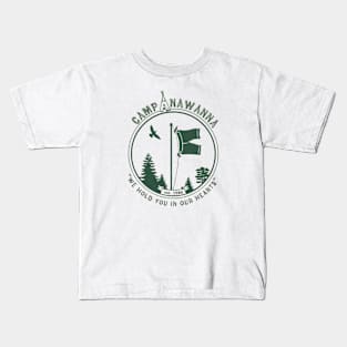 Salute Your Shorts Kids T-Shirt